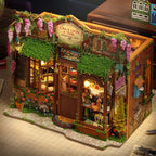 Plymagic DIY Mini House - Once Upon A Time Dollhouse Shop