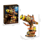 Plymagic Assembly Model - Punk Telescope