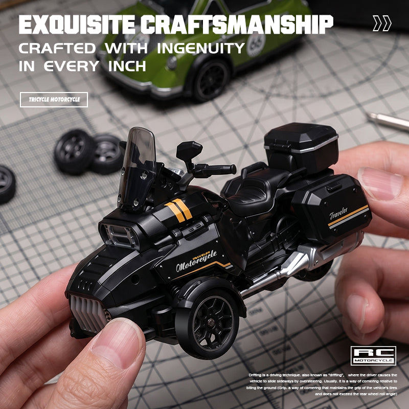 Toy Motorcycle