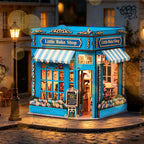 Plymagic DIY Mini House - Sweet Little House