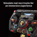 Plymagic Assembly Model - Elite concept steering wheel
