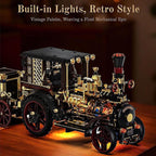 Plymagic Assembly Model - Steam Powered Trains