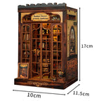 Plymagic DIY Book Nook - Curator's Private Library