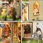 Plymagic DIY MiniHouse – Springkeeper’s Shop