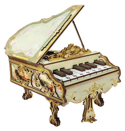 Plymagic Assembly Model - Chord Movements: Piano