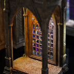 Plymagic Assembly Model - Garden of the Gloomy Night