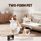 Plymagic Assembly Model - Pet building blocks