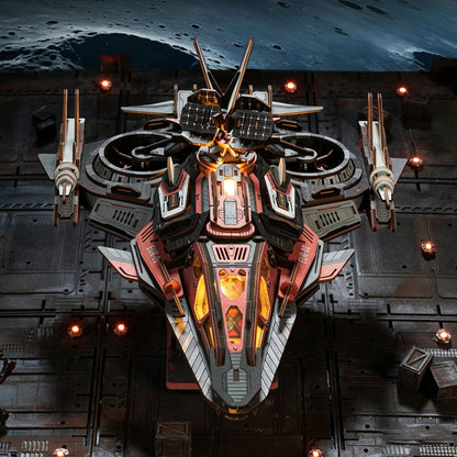 Plymagic Assembly Model - Explorer 01