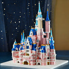 Plymagic Assembly Model - Fairy Tale Castle