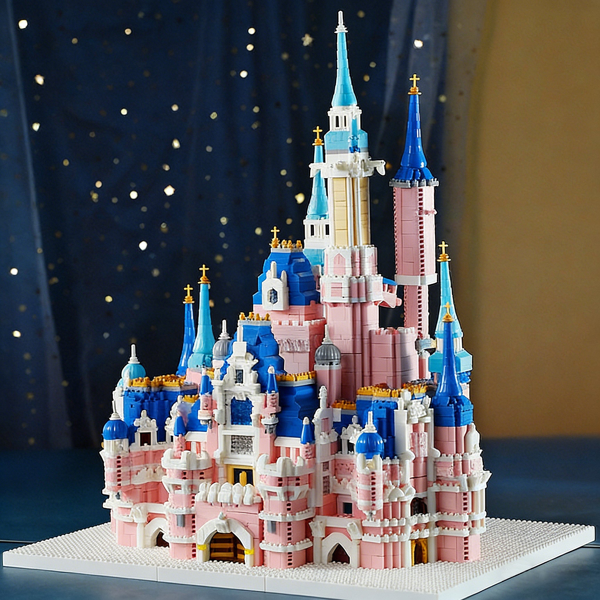 Plymagic Assembly Model - Fairy Tale Castle