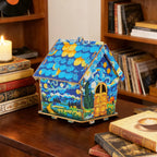 Plymagic DIY Mini House - Artistic Style Series