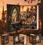 Plymagic DIY BookNook - Magical Flight