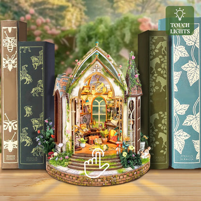 Plymagic DIY BookNook - Dreamland Floral Studio
