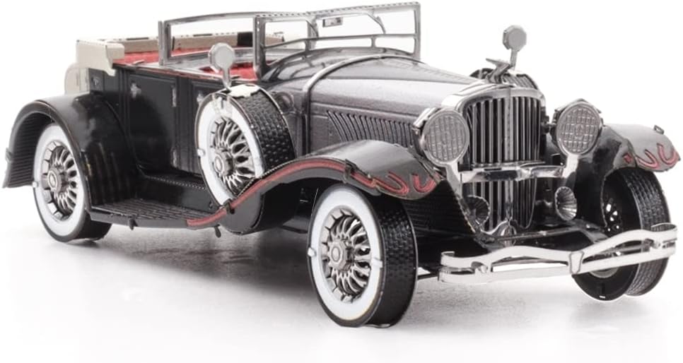 Plymagic Assembly Model - Duesenberg II SJ 1934