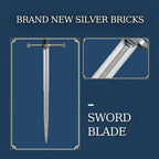 Plymagic Assembly Model - King Sword