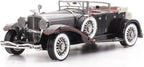 Plymagic Assembly Model - Duesenberg II SJ 1934