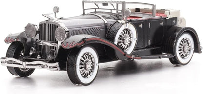 Plymagic Assembly Model - Duesenberg II SJ 1934