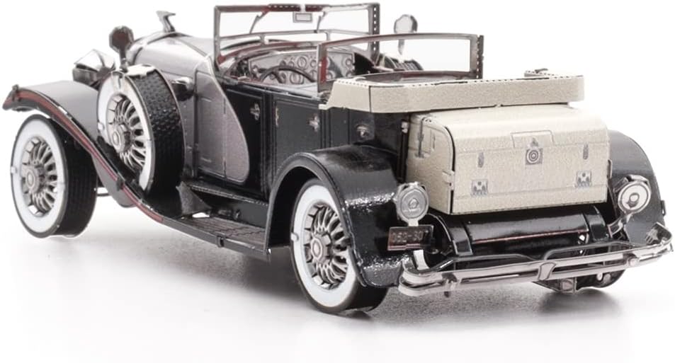 Plymagic Assembly Model - Duesenberg II SJ 1934