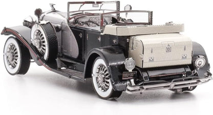 Plymagic Assembly Model - Duesenberg II SJ 1934