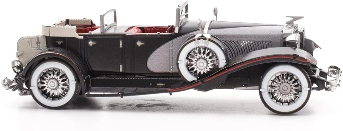 Plymagic Assembly Model - Duesenberg II SJ 1934