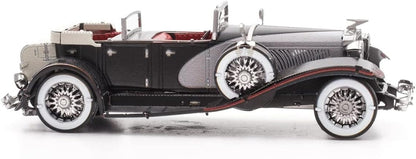 Plymagic Assembly Model - Duesenberg II SJ 1934