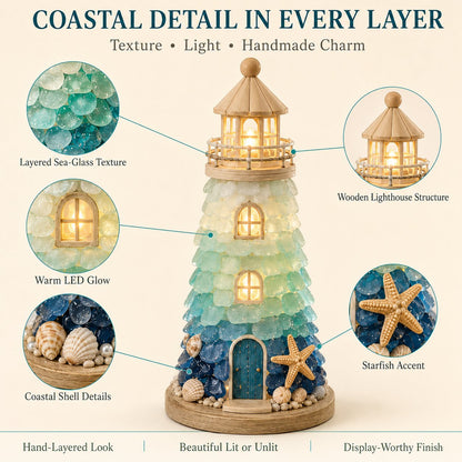 Plymagic DIY Sea Glass - 🌊 Nautical Style Series💕