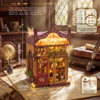 Plymagic DIY BookNook - Old Flame Cottage