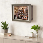 Plymagic DIY Framed Miniature - Vintage Sewing Shop
