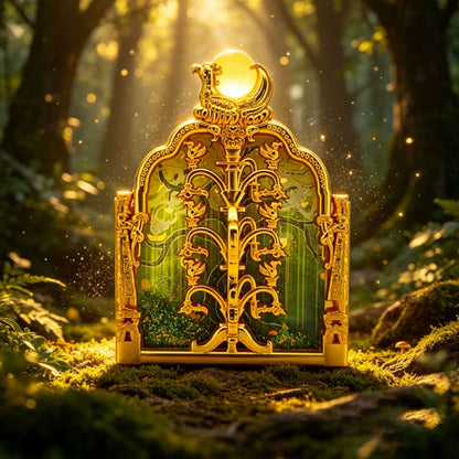 Plymagic Assembly Model - Divine Tree