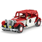 Plymagic Assembly Model - Vintage Car Model