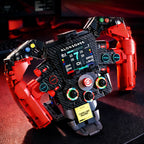 Plymagic Assembly Model - Red steering wheel