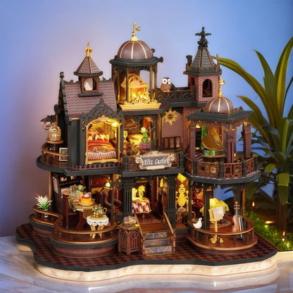 Plymagic DIY Mini House - Edinboro
