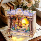 Plymagic DIY Miniature House - A Midsummer Night's Dream