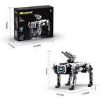 Plymagic Assembly Model - Hexapod Robot