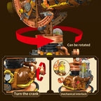 Plymagic Assembly Model - Punk Telescope
