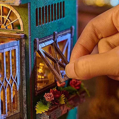 Plymagic DIY Book Nook - Verdant Magic Shop