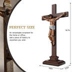 Plymagic Assembly Model - Jesus Crucifixion