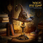 Plymagic Assembly Model - Magic Hat Table Lamp
