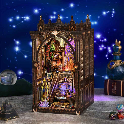 Plymagic DIY Book Nook -  Mystic Zodiac