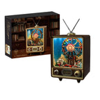 Plymagic Assembly Model - Dream Ferris Wheel TV