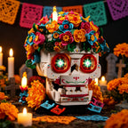 Plymagic Assembly Model - Day of the Dead | 959 + PCS