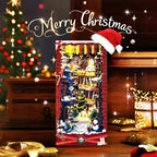 Plymagic DIY Book Nook - Christmas in Magic Night Alley
