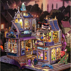 Plymagic DIY Mini House - The Gate of the Secret Realm