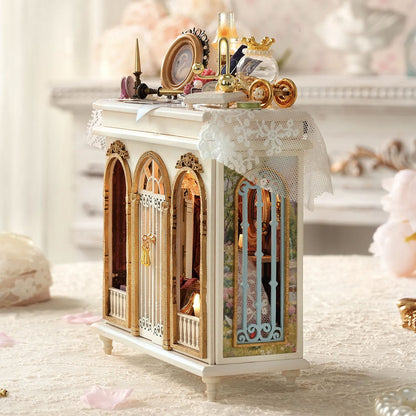 Plymagic DIY Mini House - Moonlight Mirage