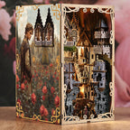 Plymagic DIY Book Nook - Sleeping Beauty