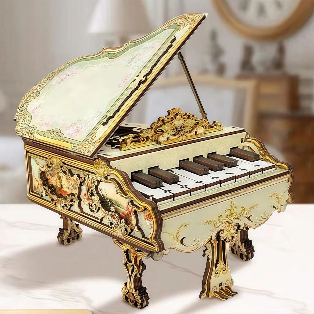 Plymagic Assembly Model - Chord Movements: Piano
