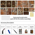 Plymagic DIY BookNook - Royal Tailor Handmade