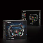 Plymagic Assembly Model - Elite concept steering wheel