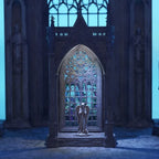 Plymagic Assembly Model - Garden of the Gloomy Night