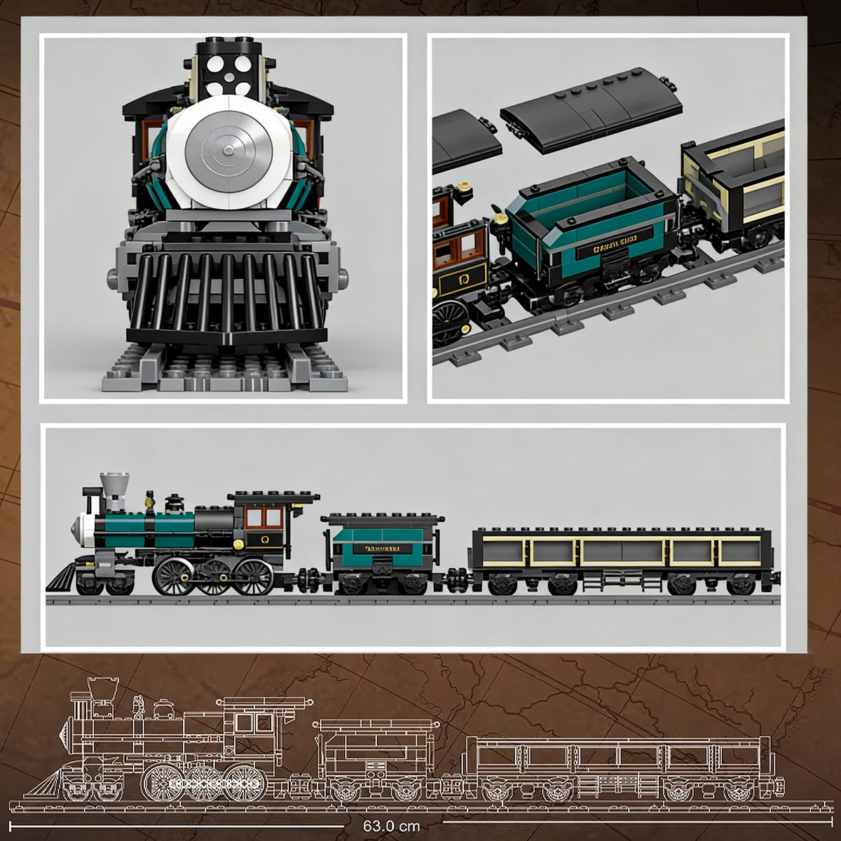 locomotive